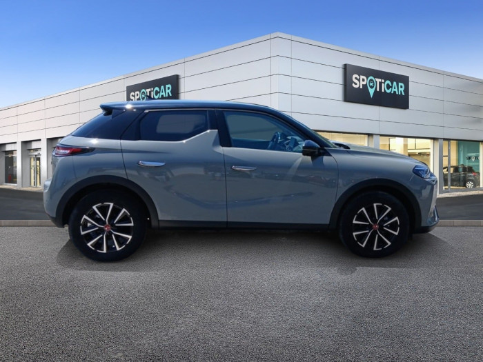 DS DS 3 PureTech 100 BVM6 Performance Line