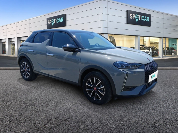 DS DS 3 PureTech 100 BVM6 Performance Line