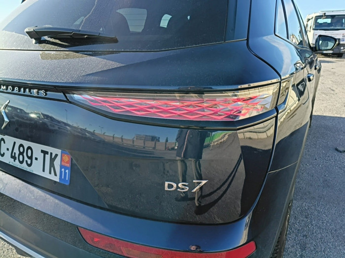 DS DS 7 BlueHDi 130 EAT8 Etoile