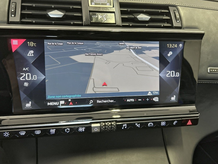 DS DS7 CROSSBACK EXECUTIVE BlueHDi 180 EAT8 Executive