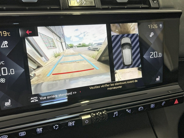 DS DS7 CROSSBACK EXECUTIVE BlueHDi 180 EAT8 Executive