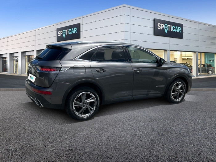 DS DS7 CROSSBACK EXECUTIVE BlueHDi 180 EAT8 Executive