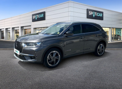 DS DS7 CROSSBACK EXECUTIVE BlueHDi 180 EAT8 Executive