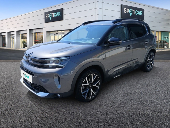 Citroën C5 AIRCROSS BlueHDi 130 S&S EAT8 Shine