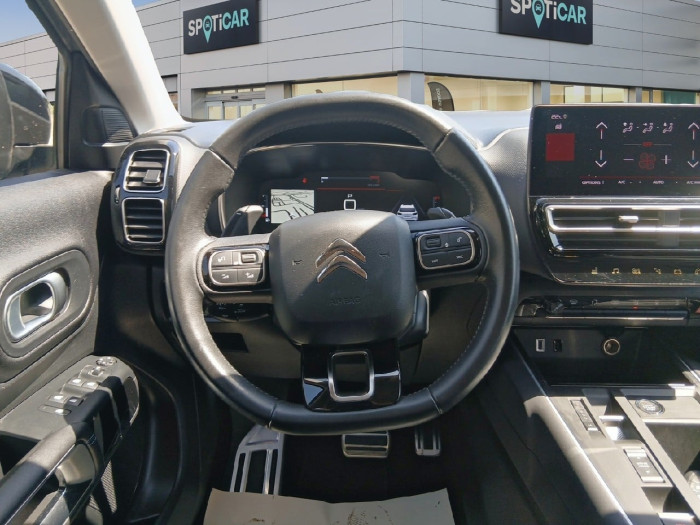 Citroën C5 AIRCROSS BlueHDi 130 S&S EAT8 Shine