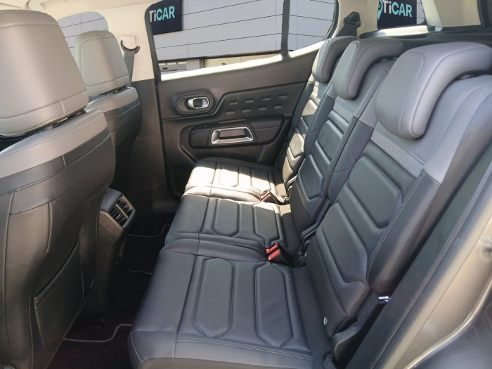 Citroën C5 AIRCROSS BlueHDi 130 S&S EAT8 Shine