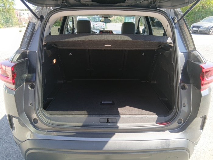 Citroën C5 AIRCROSS BlueHDi 130 S&S EAT8 Shine