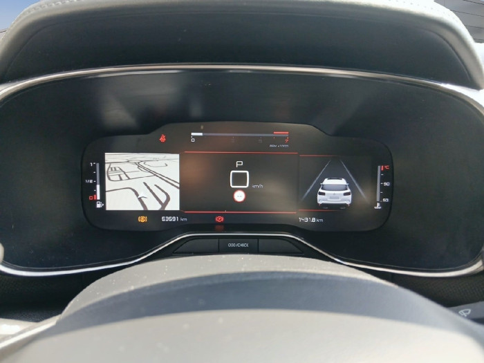 Citroën C5 AIRCROSS BlueHDi 130 S&S EAT8 Shine