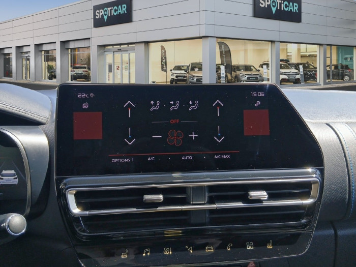 Citroën C5 AIRCROSS BlueHDi 130 S&S EAT8 Shine