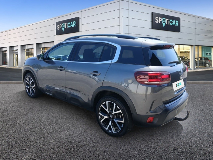 Citroën C5 AIRCROSS BlueHDi 130 S&S EAT8 Shine