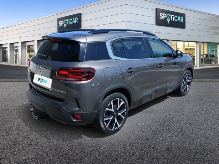 Citroën C5 AIRCROSS BlueHDi 130 S&S EAT8 Shine