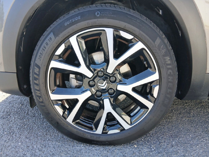 Citroën C5 AIRCROSS BlueHDi 130 S&S EAT8 Shine