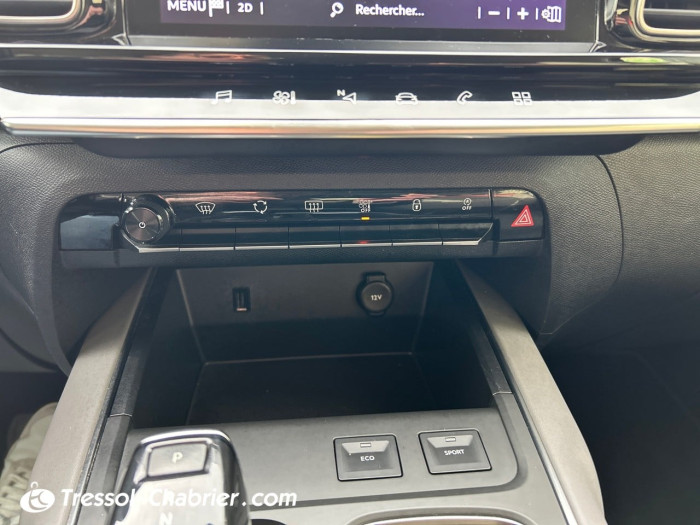 Citroën C5 AIRCROSS BlueHDi 130 S&S EAT8 Shine