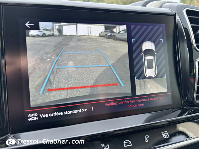 Citroën C5 AIRCROSS BlueHDi 130 S&S EAT8 Shine