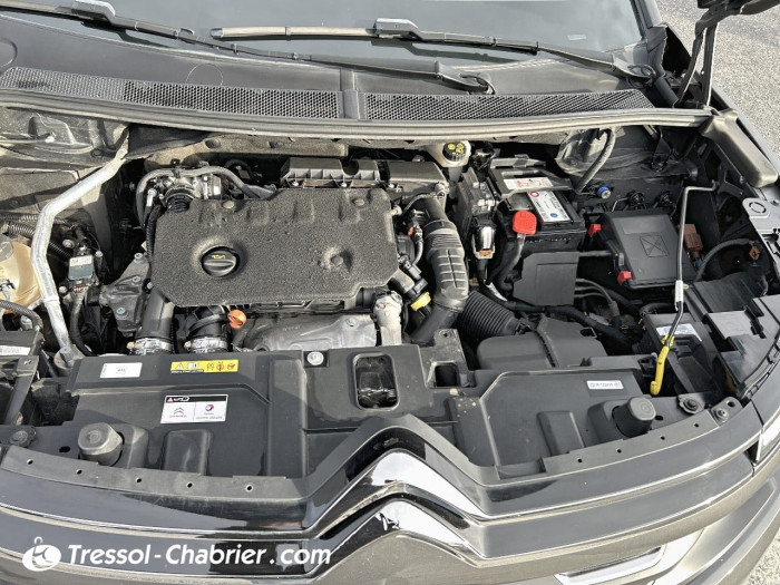 Citroën C5 AIRCROSS BlueHDi 130 S&S EAT8 Shine