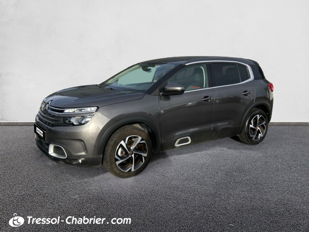Citroën C5 AIRCROSS BlueHDi 130 S&S EAT8 Shine
