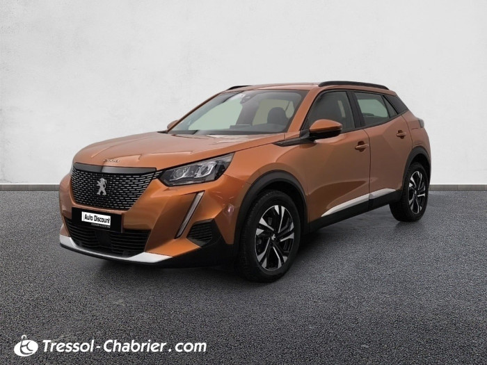 Peugeot 2008 BlueHDi 100 S&S BVM6 Allure