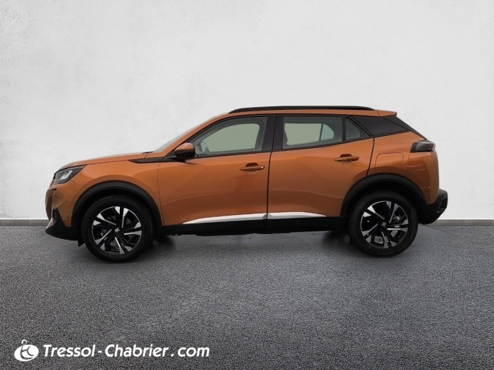 Peugeot 2008 BlueHDi 100 S&S BVM6 Allure