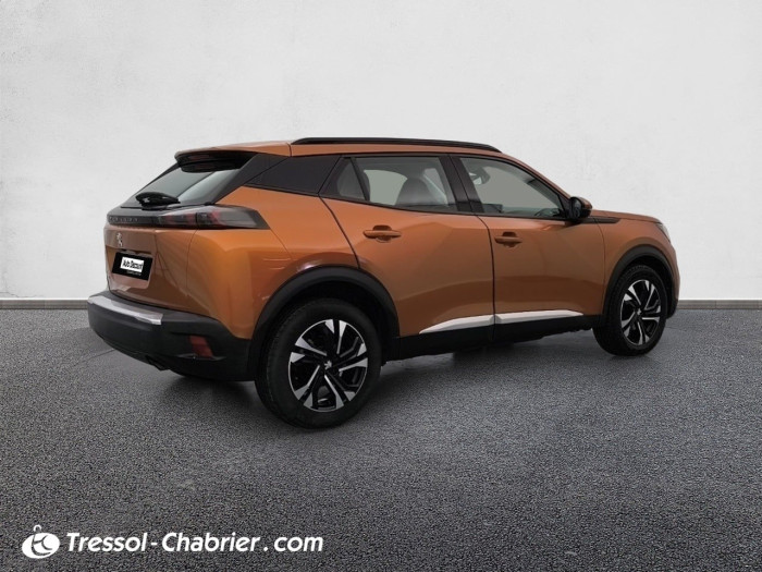 Peugeot 2008 BlueHDi 100 S&S BVM6 Allure