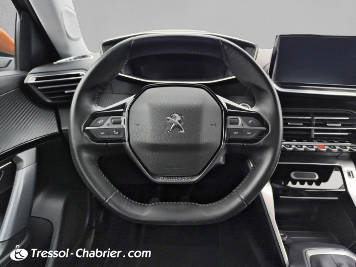 Peugeot 2008 BlueHDi 100 S&S BVM6 Allure