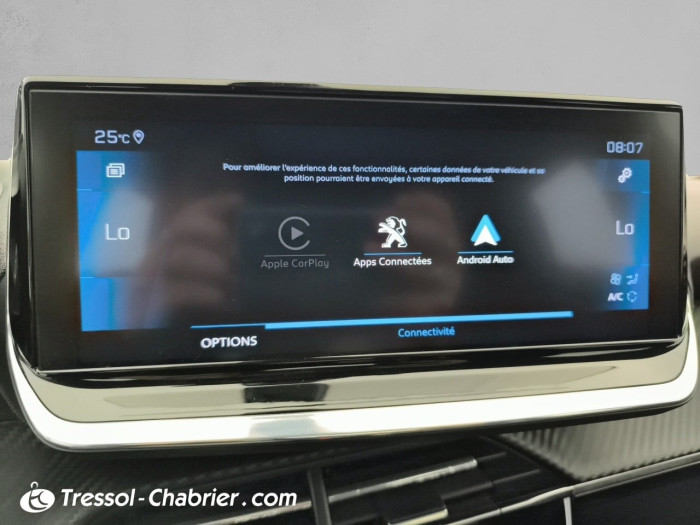 Peugeot 2008 BlueHDi 100 S&S BVM6 Allure
