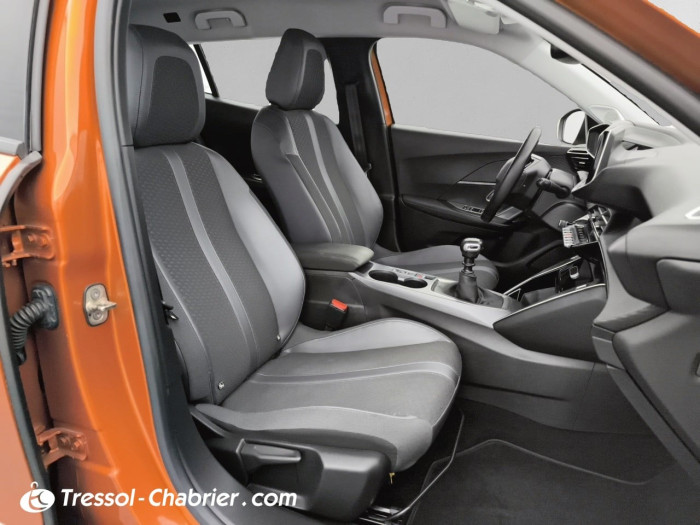 Peugeot 2008 BlueHDi 100 S&S BVM6 Allure