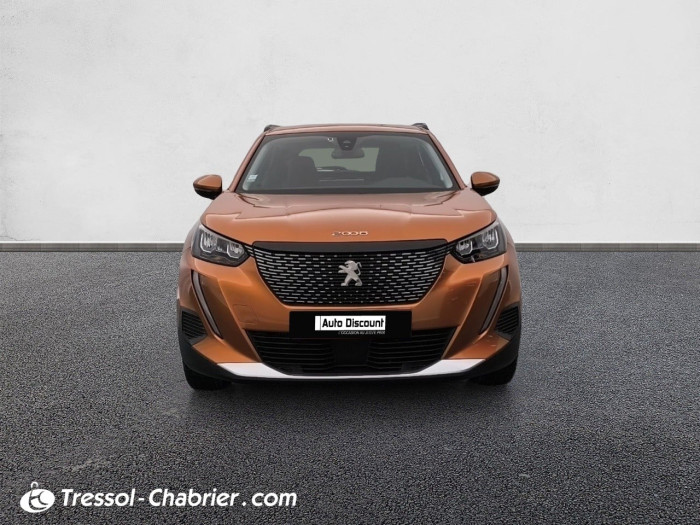 Peugeot 2008 BlueHDi 100 S&S BVM6 Allure