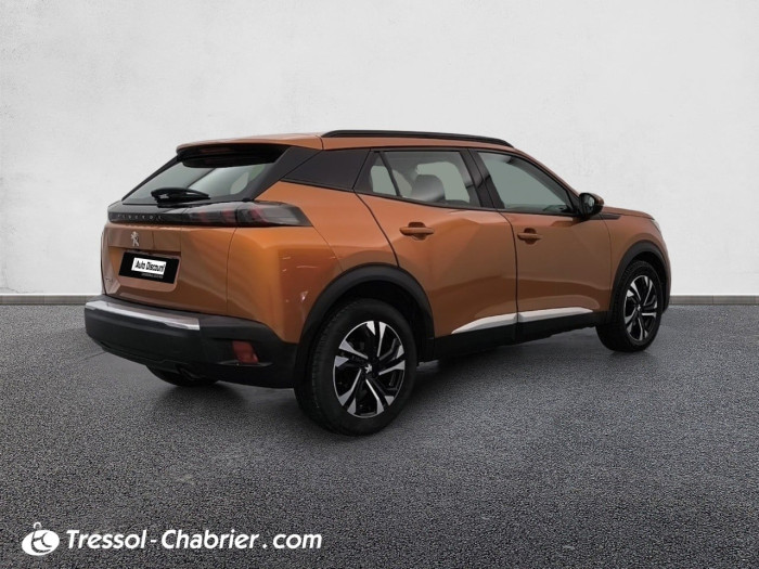 Peugeot 2008 BlueHDi 100 S&S BVM6 Allure