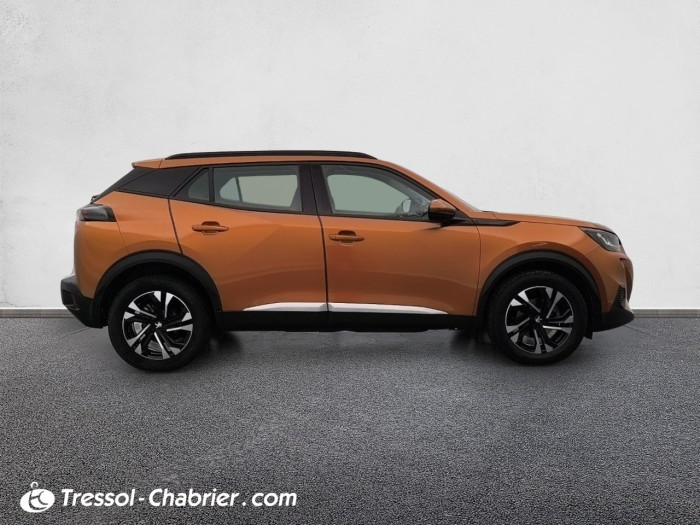 Peugeot 2008 BlueHDi 100 S&S BVM6 Allure