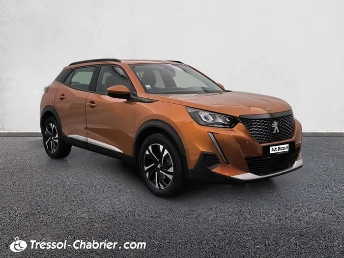 Peugeot 2008 BlueHDi 100 S&S BVM6 Allure