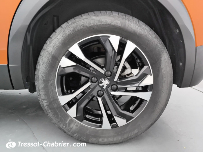 Peugeot 2008 BlueHDi 100 S&S BVM6 Allure