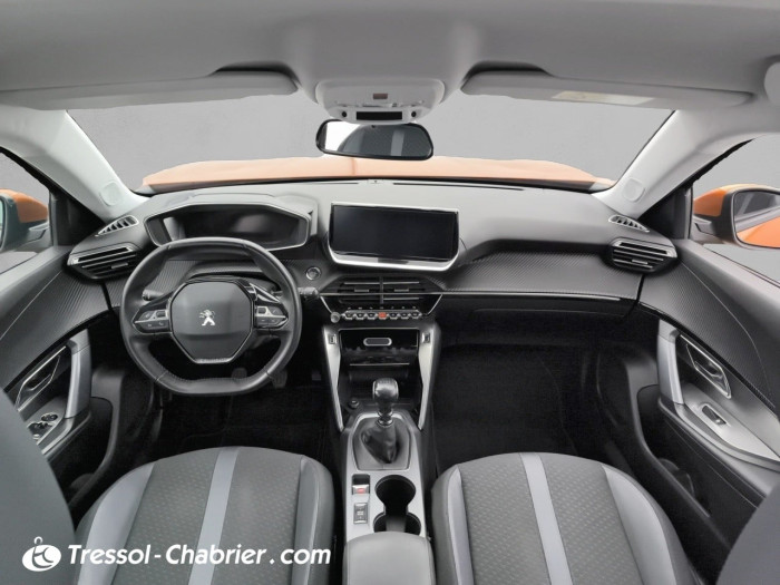Peugeot 2008 BlueHDi 100 S&S BVM6 Allure