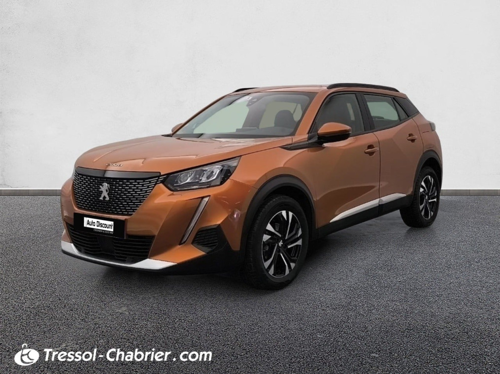 Peugeot 2008 BlueHDi 100 S&S BVM6 Allure