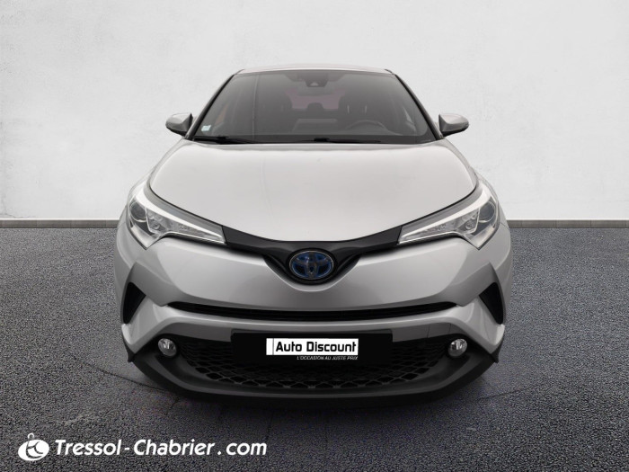 Toyota C-HR HYBRIDE RC18 122h Dynamic