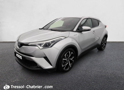 Toyota C-HR HYBRIDE RC18 122h Dynamic