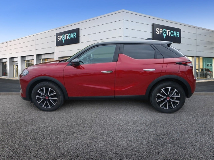 DS DS 3 PureTech 130 EAT8 Performance Line