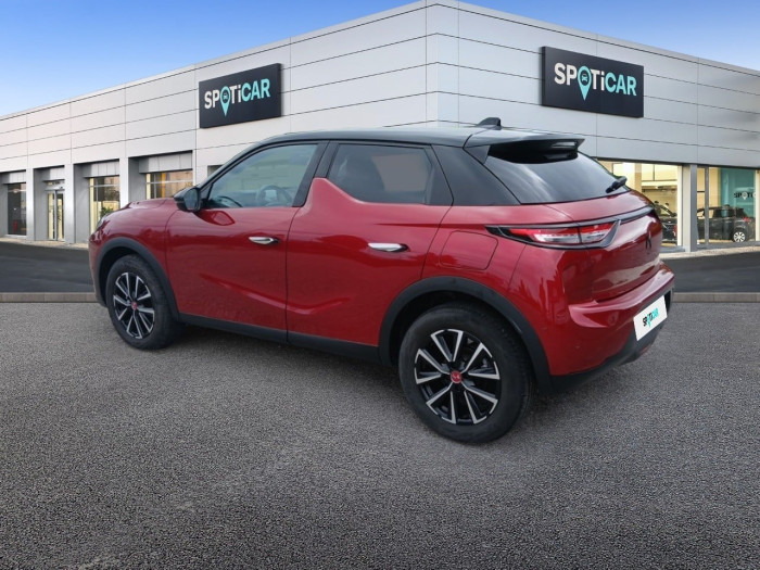 DS DS 3 PureTech 130 EAT8 Performance Line