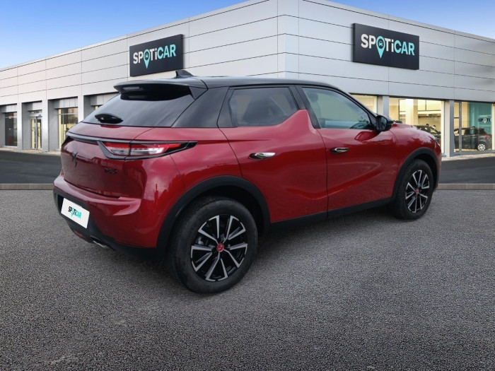 DS DS 3 PureTech 130 EAT8 Performance Line