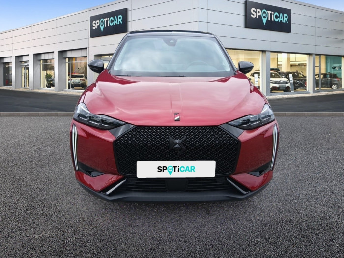 DS DS 3 PureTech 130 EAT8 Performance Line