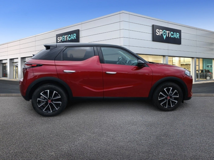 DS DS 3 PureTech 130 EAT8 Performance Line