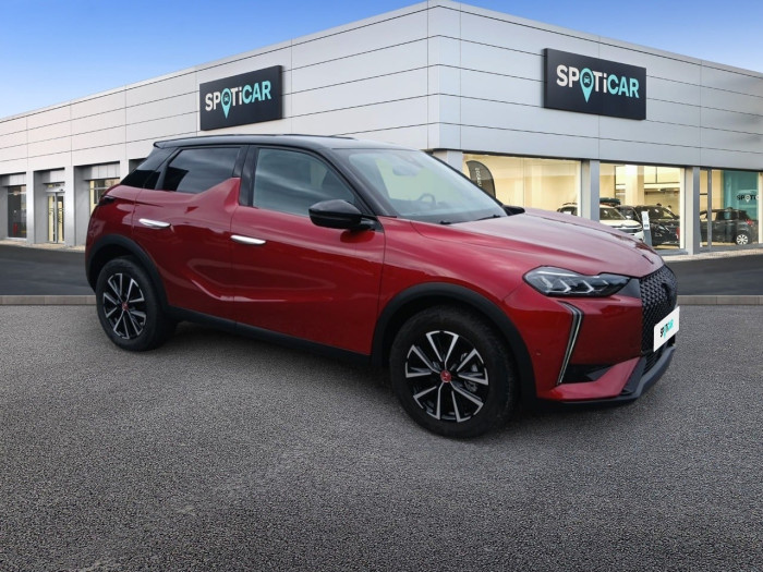 DS DS 3 PureTech 130 EAT8 Performance Line