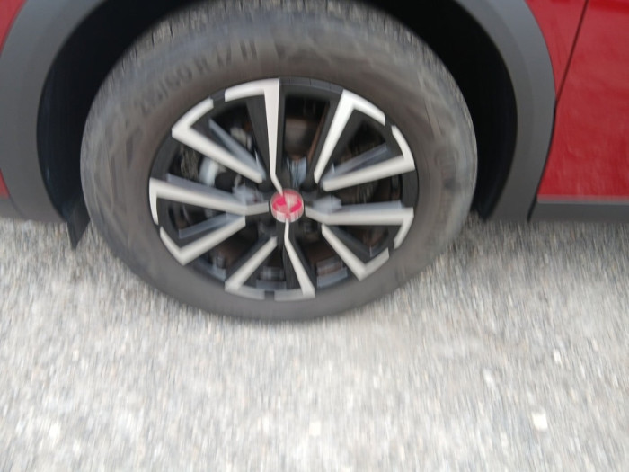 DS DS 3 PureTech 130 EAT8 Performance Line