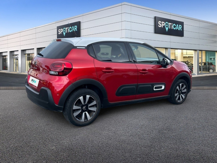 Citroën C3 BlueHDi 100 S&S BVM6 Shine