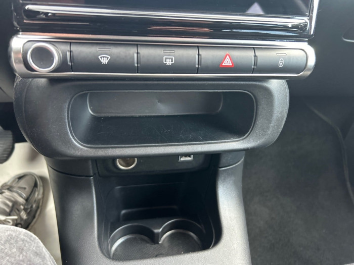 Citroën C3 BlueHDi 100 S&S BVM6 Shine