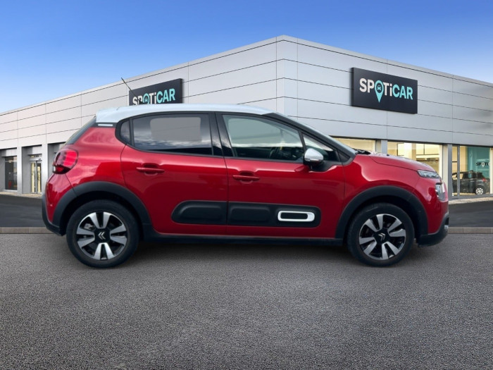 Citroën C3 BlueHDi 100 S&S BVM6 Shine