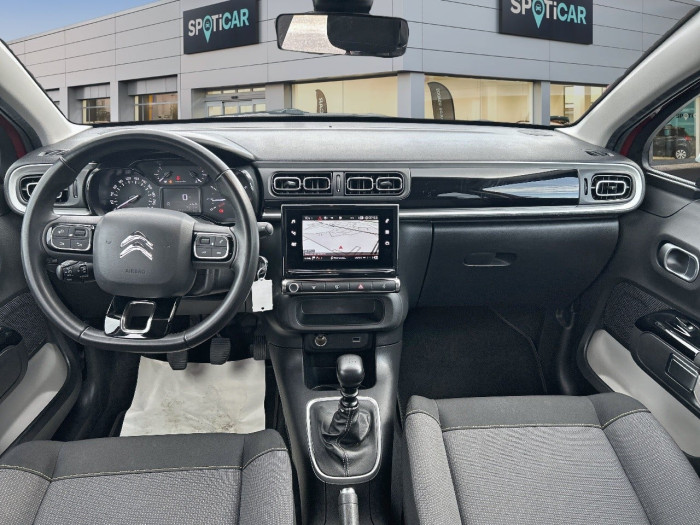 Citroën C3 BlueHDi 100 S&S BVM6 Shine