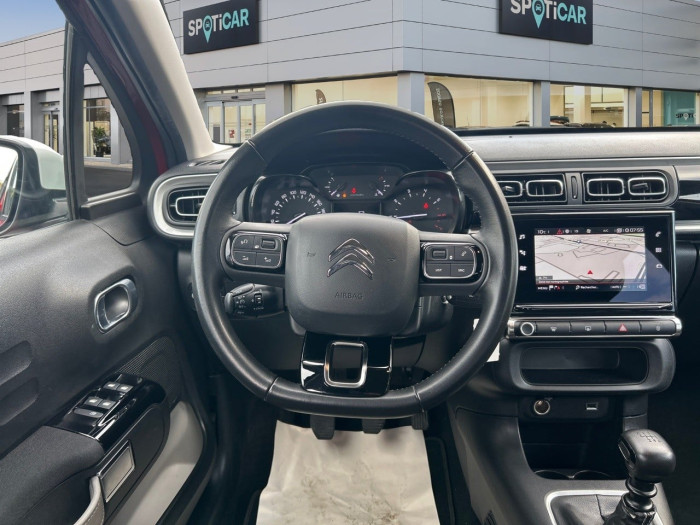 Citroën C3 BlueHDi 100 S&S BVM6 Shine