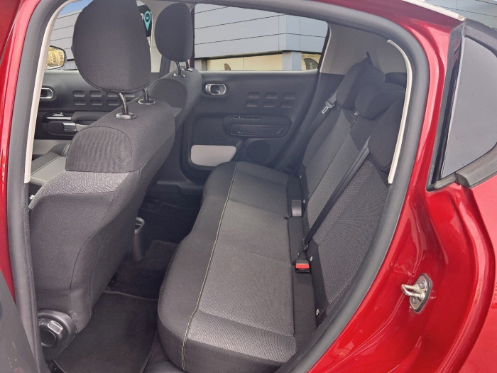Citroën C3 BlueHDi 100 S&S BVM6 Shine