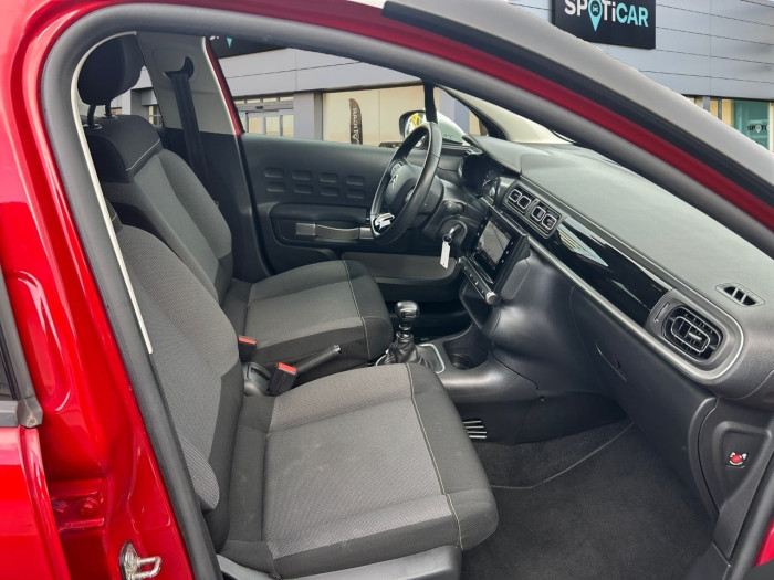 Citroën C3 BlueHDi 100 S&S BVM6 Shine