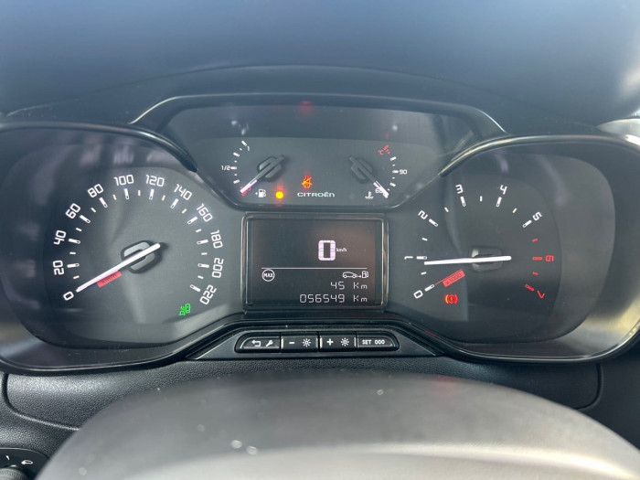 Citroën C3 BlueHDi 100 S&S BVM6 Shine